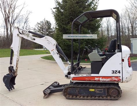 bobcat mini excavator attachments sale|bobcat 324 mini excavator buckets.